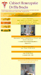 Mobile Screenshot of cabinet-homeopatie.ro